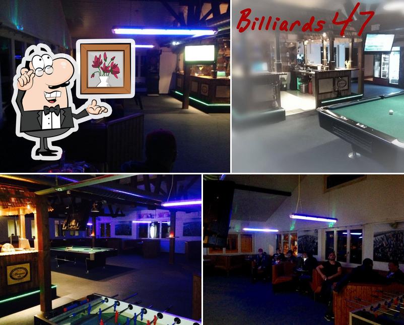 Billiards 47