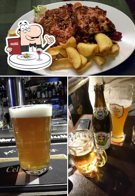 Cibo al Birreria Knix Knox