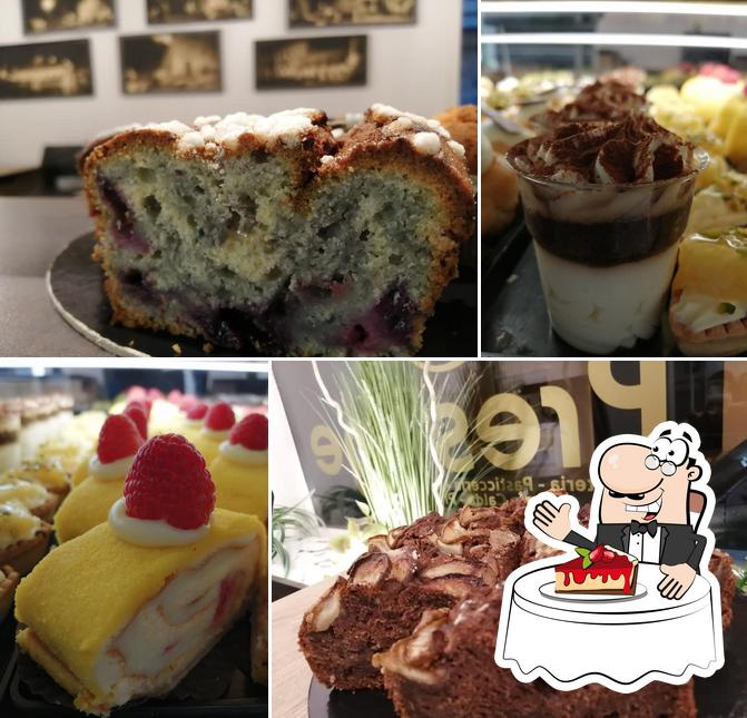 Goditi uno dei dessert