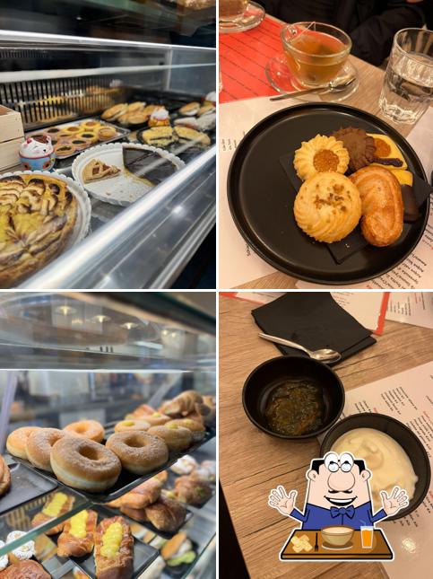 Cibo al Cat Café Firenze