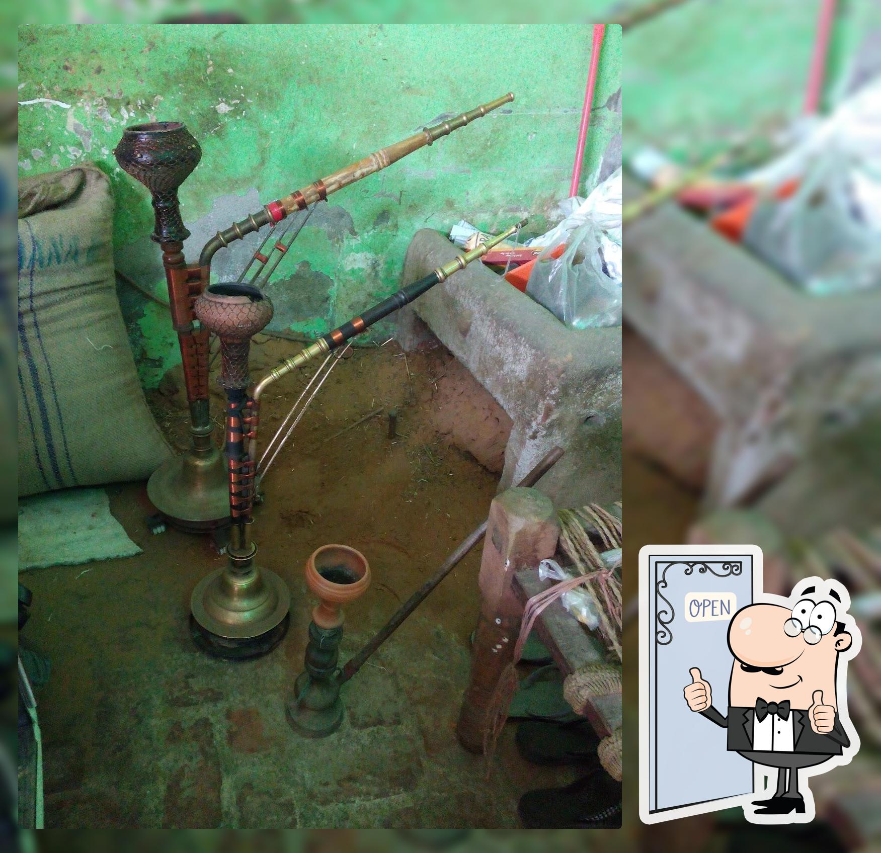 Hukaabar in Richland, Greater Dwarka