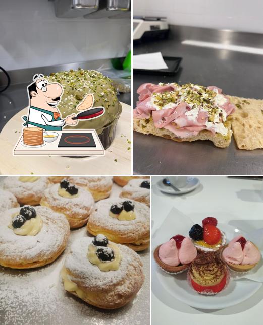 Pancakes al Pasticceria Margherita