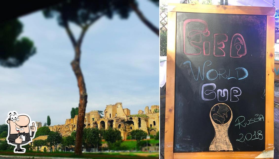 Ecco un'immagine di Bar Circo Massimo