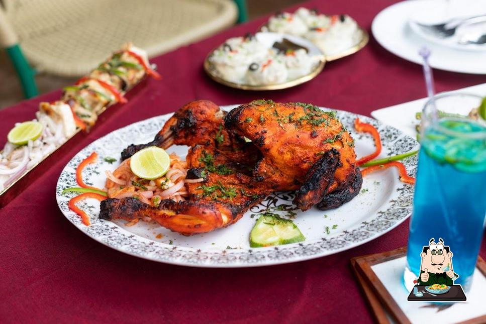 Meals at Vishranti A Doon Valley Jungle Retreat