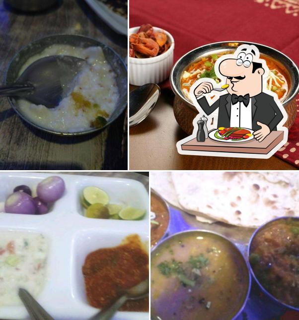 Radha Krishna Pure Veg Family Restaurant