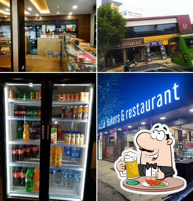 Raza Bakers and Restaurant