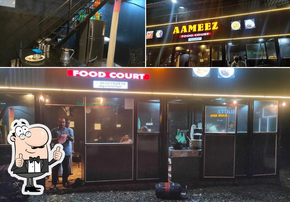 Aameez Food Court