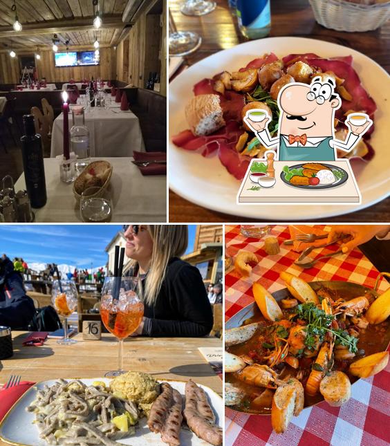 Cibo al Alpino Lodge Steak House & Restaurant