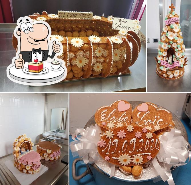 Boulangerie Patisserie F.scieux