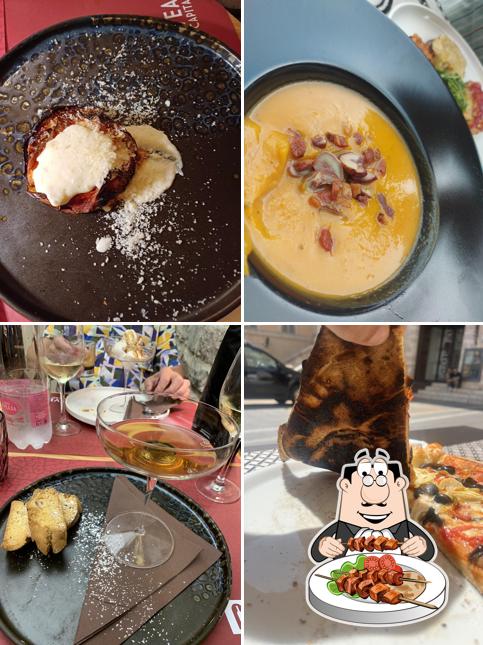 Cibo al Caveau del Capitano - Ristorante&Enoteca