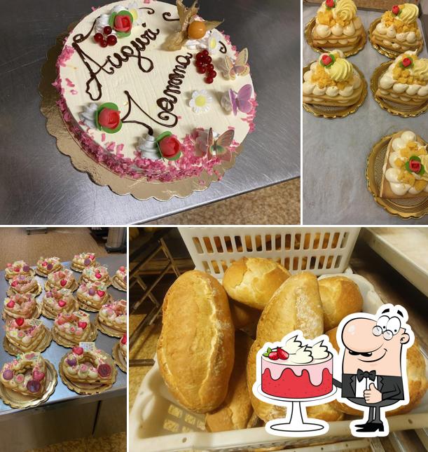 Red velvet cake al Forno Antichi Sapori