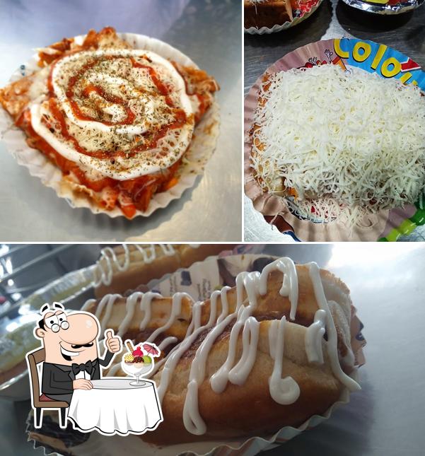 Hardik Fast Food provides a number of desserts