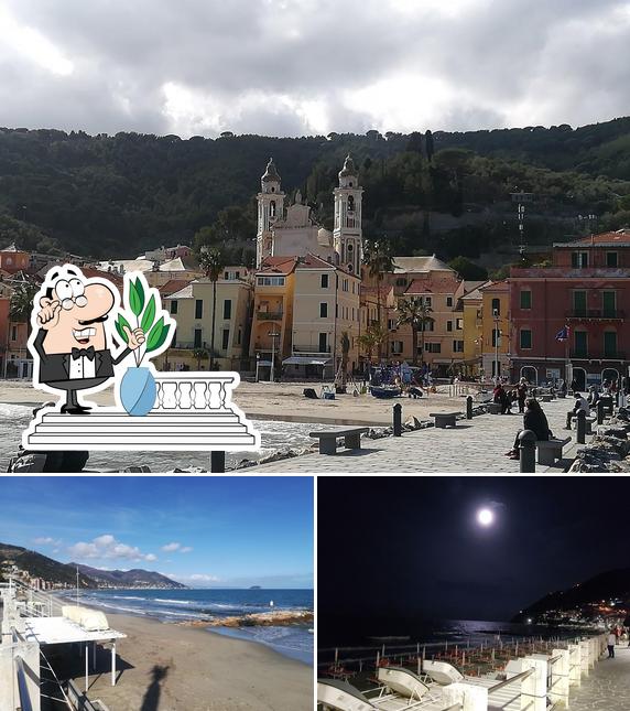 Guarda gli esterni di Il Borgo Cafè & Bistrot
