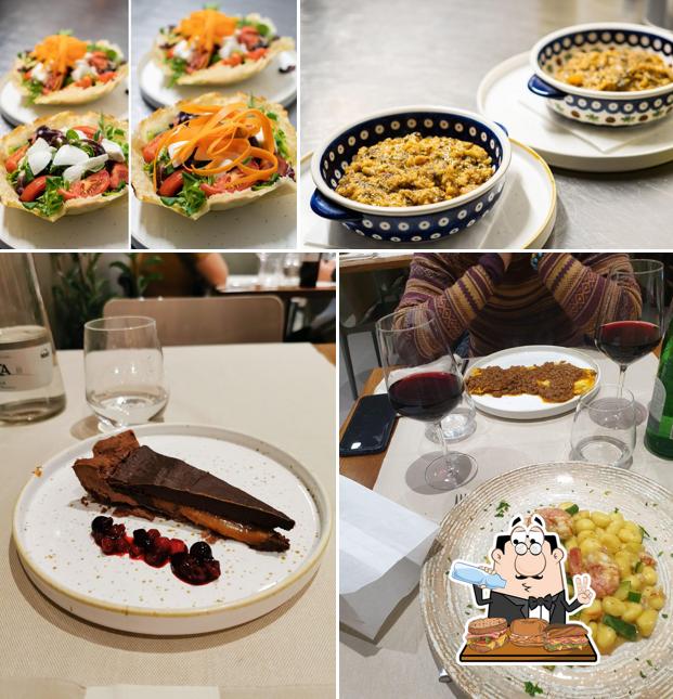 Ordina un panino a Osteria Il Corbolino