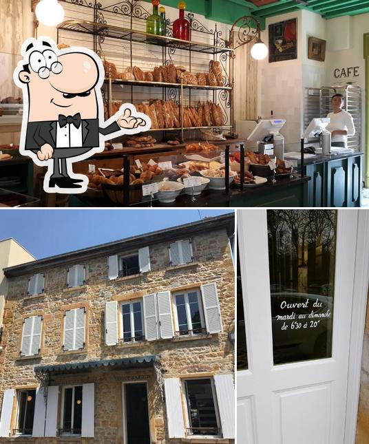 Jocteur le Boulanger de Lentilly