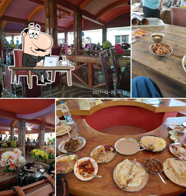 Check out how Jungle View 2 Barang Branch,Cuttack looks inside