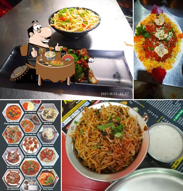 Meals at Kakiro Foods (Family Restaurant in Kharghar)