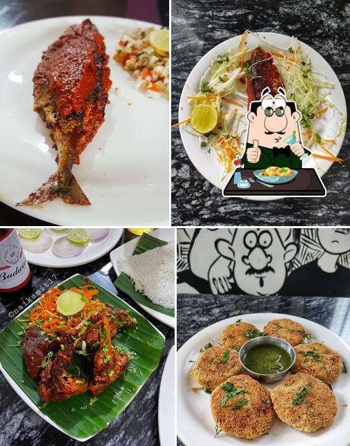 Midas touch bar and restaurant