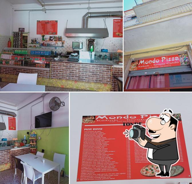 Mondo pizza Sodhi