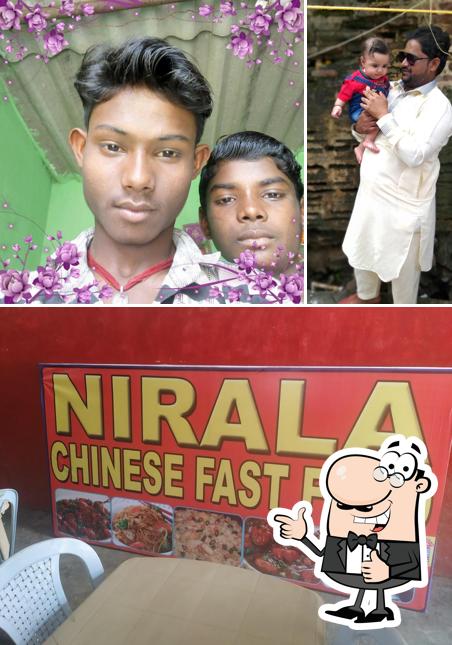 Here's a photo of Nirala Fast Food