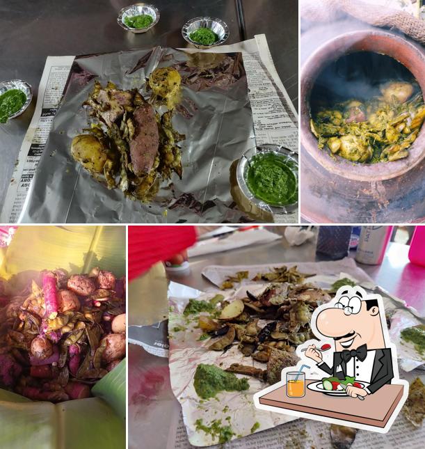 Meals at Noble Ubadiyu