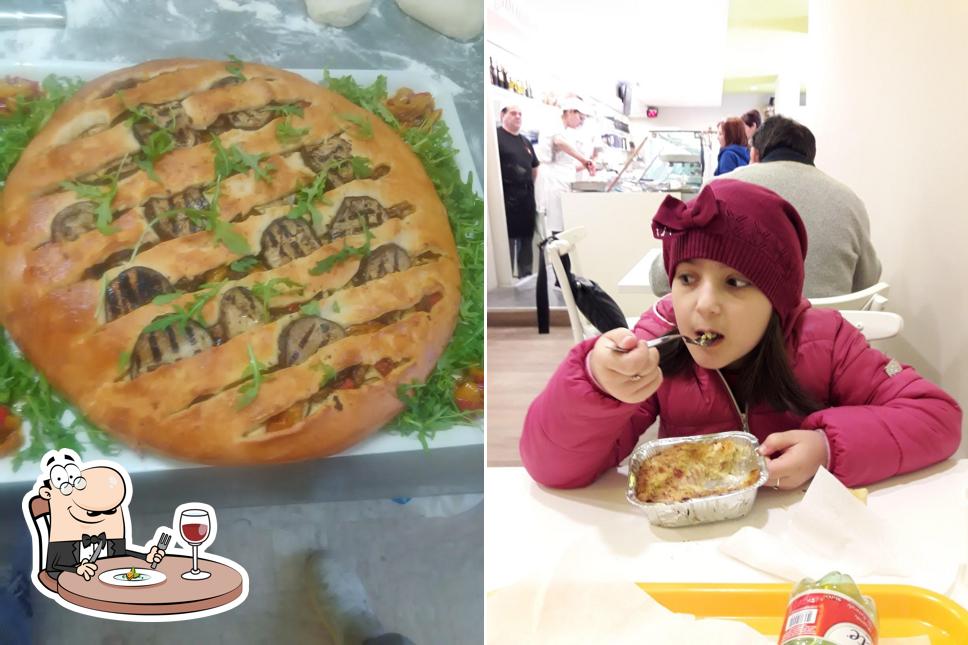 Cibo al Panificio Tradizione e Gusto (Santa Maria a Vico)