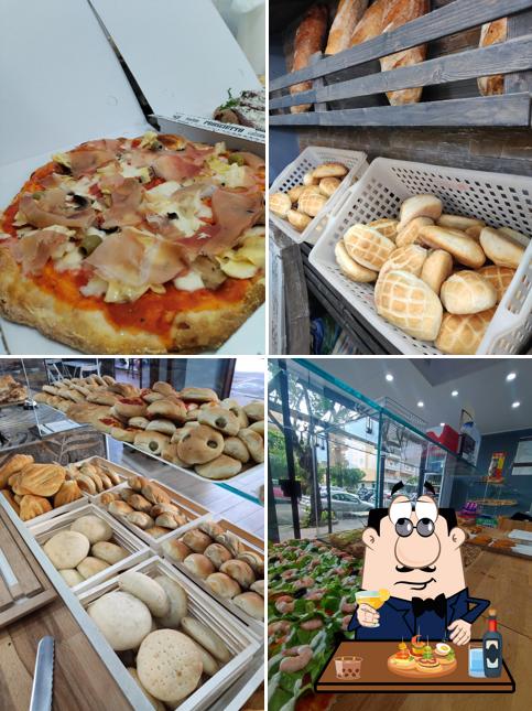 Bruschette al Panificio del mago (forno_pizzeria)