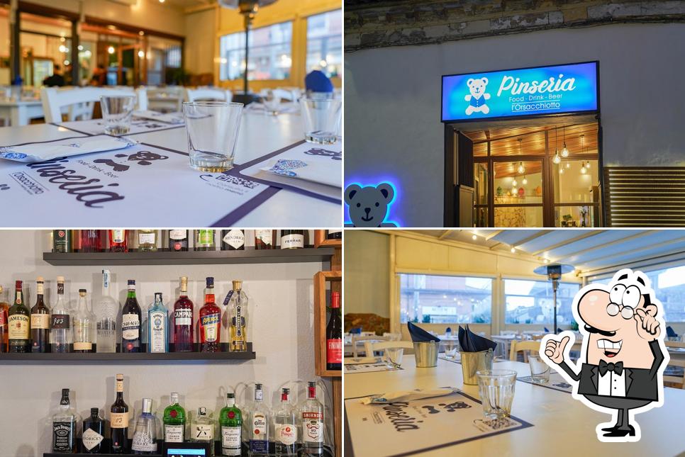 Pinseria L'Orsacchiotto