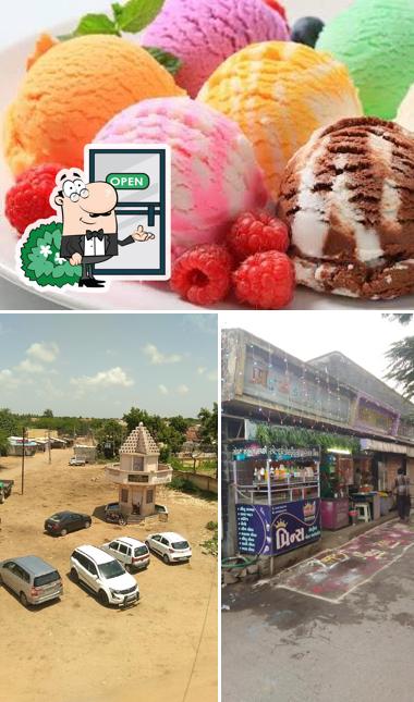 Prince Icecream & Coldrinks