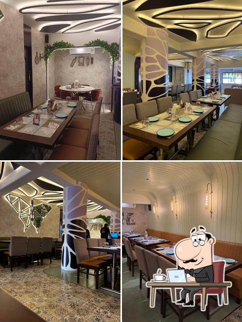 Purple Butterfly All Day Eatery & Bar