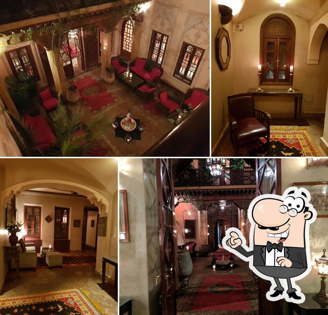 Riad Maison Arabe