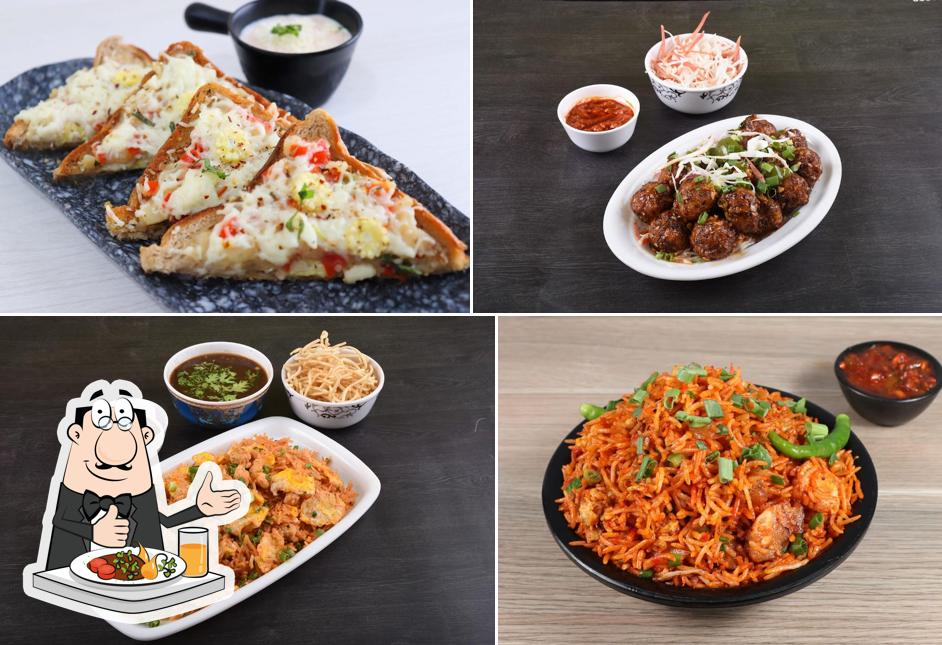 Food at SagarG GetAWay The Brooklyn Creamery Dairy Day Ice Creams & Frozen Desserts Good Fettle GoWhey Healthy Ice Cream