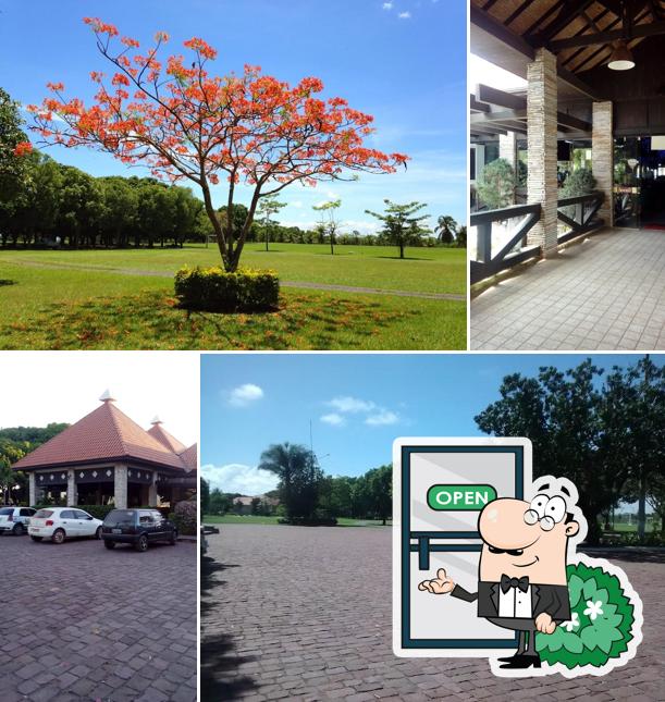 O exterior do Vinhos Sinuelo