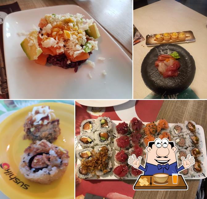 Cibo al Sushiko Treviso