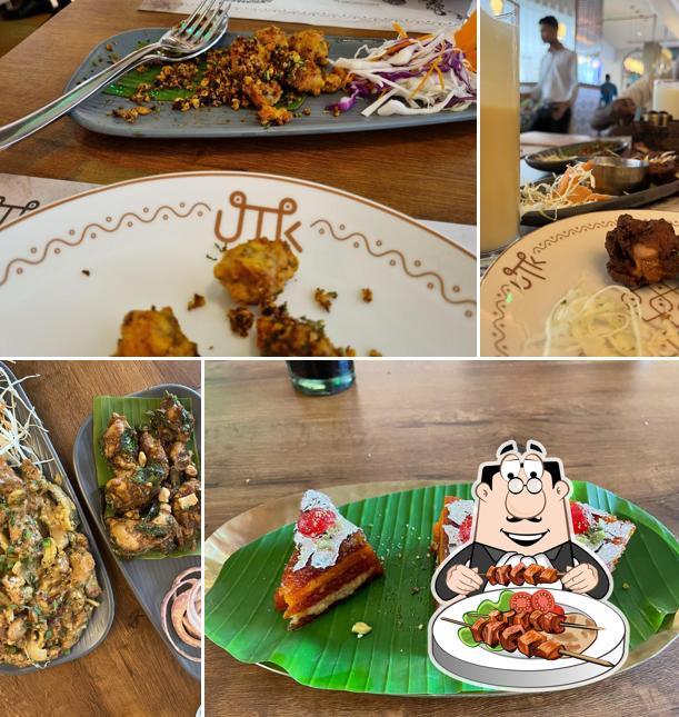 Food at UTK UNITED TELUGU KITCHENS (Forum South Bengaluru)
