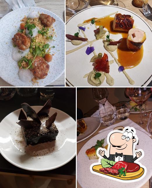 Restaurant le Confluence