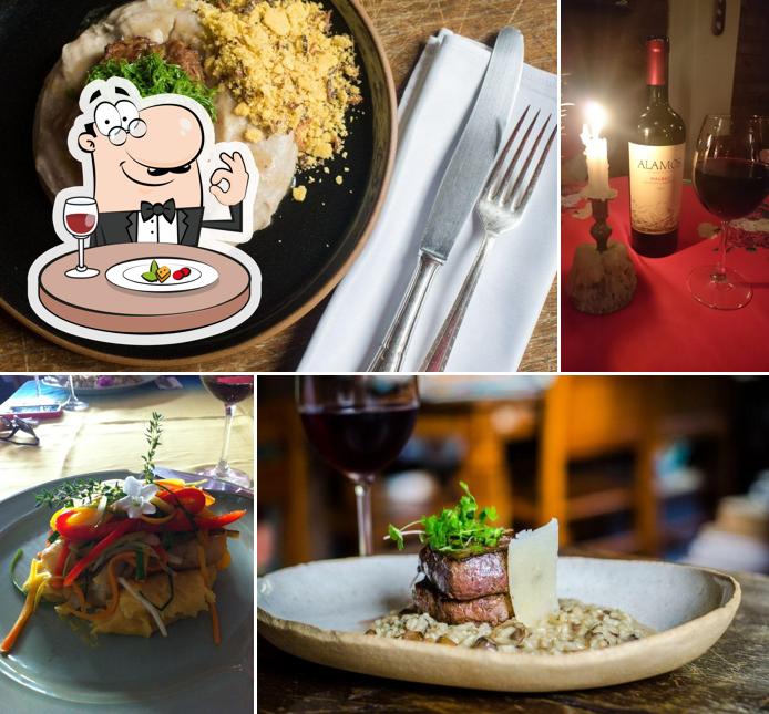 Restaurante Cafe Haus, Santa Teresa - Restaurant menu, prices and reviews