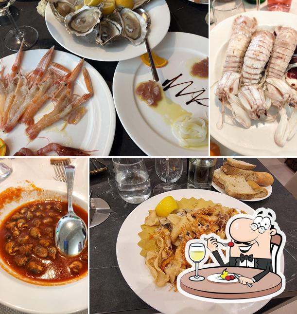 Lumache al La Murata da Pedro