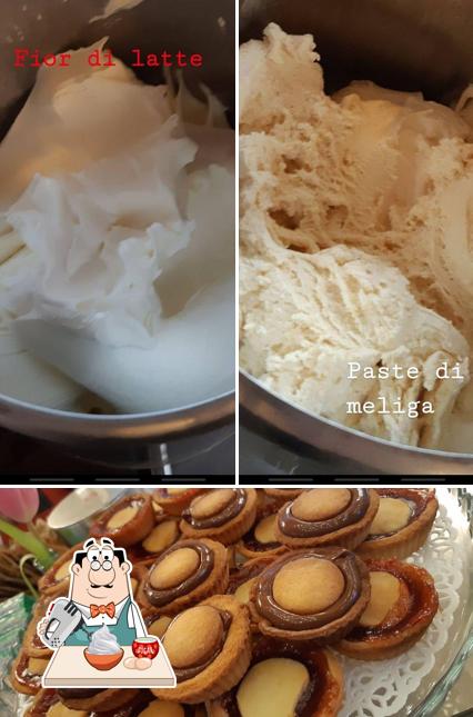I dessert costituiscono una parte importante dell'esperienza culinaria che vivrai qui