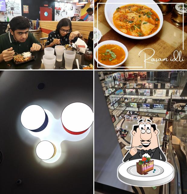 Here's a picture of Sankalp Restaurant - South Indian Restaurant