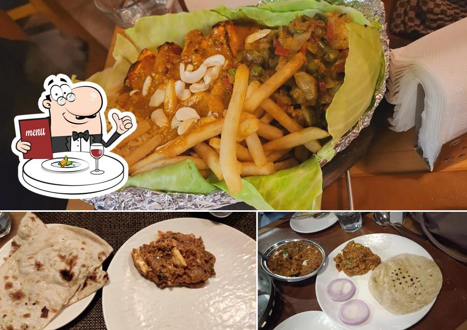 Meals at Shree Mehfil