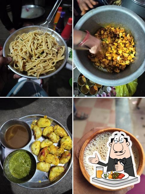 Food at Shree Tiffin Service & Restaurant