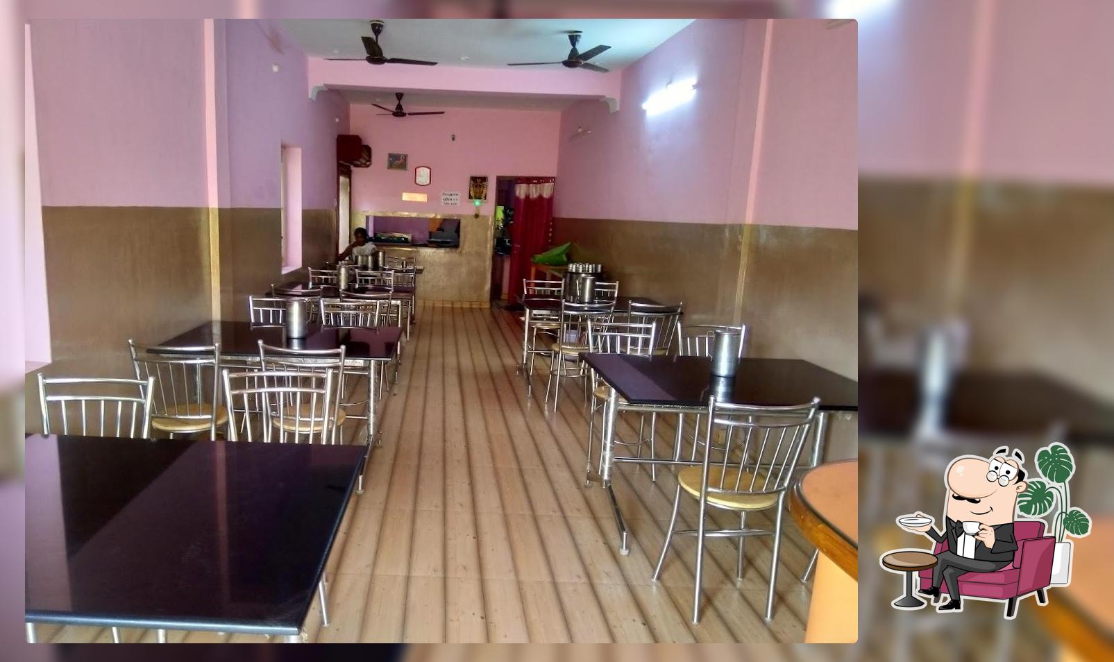 Sri Venkatesh Bagavan Restaurant