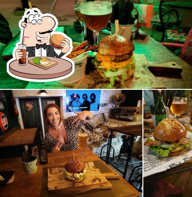 Gli hamburger di Sweet Pub potranno soddisfare molti gusti diversi