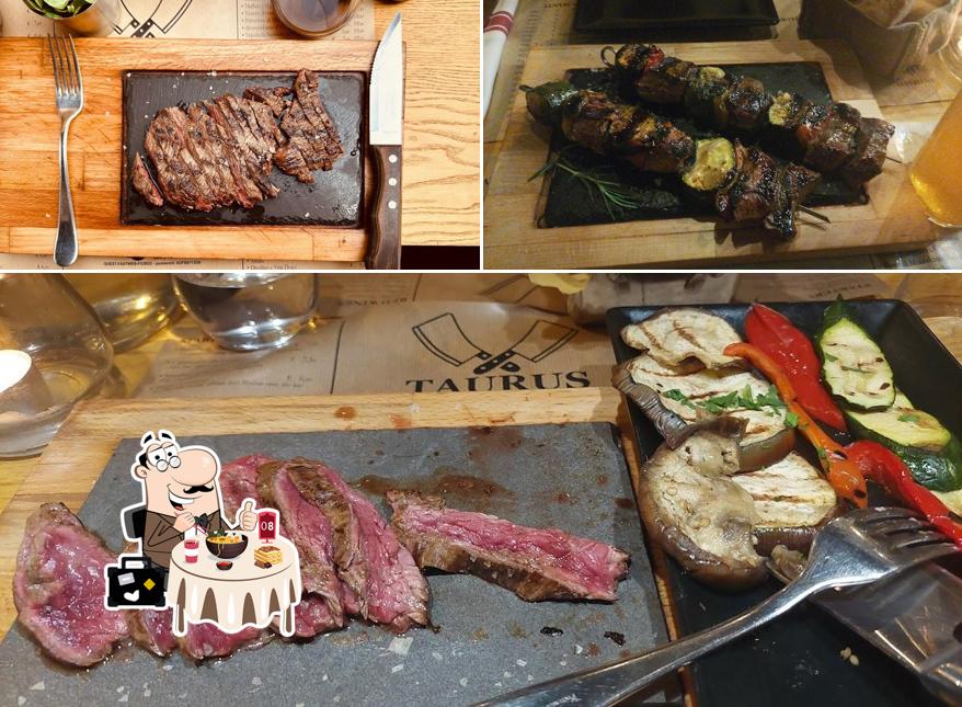 Cibo al Taurusteakhouse