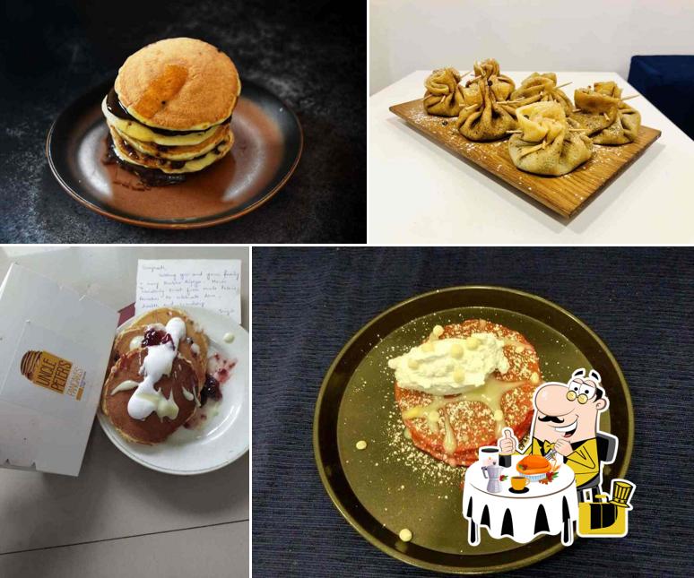 Meals at Uncle Peter’s Pancakes (CLOUD KITCHEN ONLY)