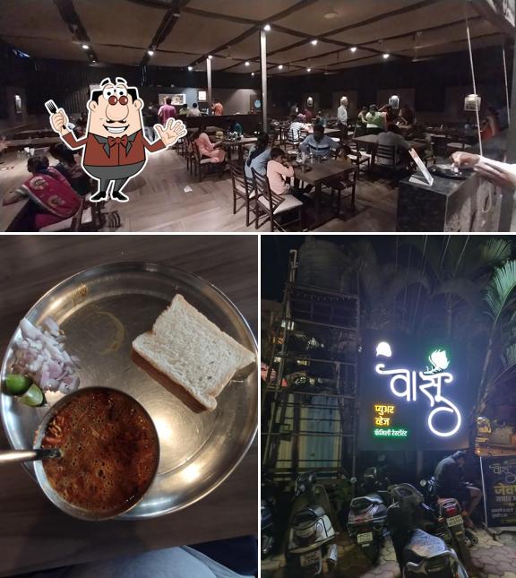 Meals at VASU PURE VEG FAMILY RESTAURANT