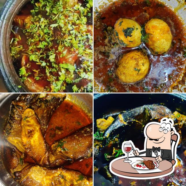 There’s a range of meals for meat lovers