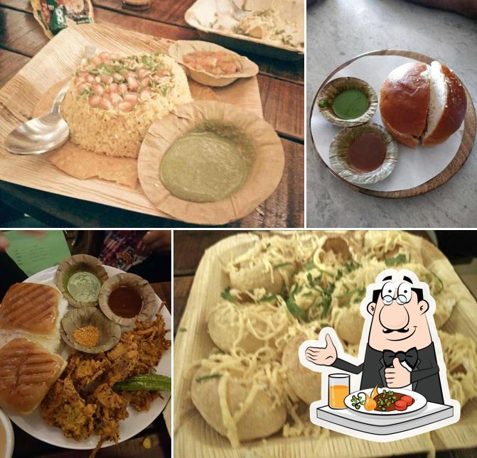 Meals at Tapri Pratham