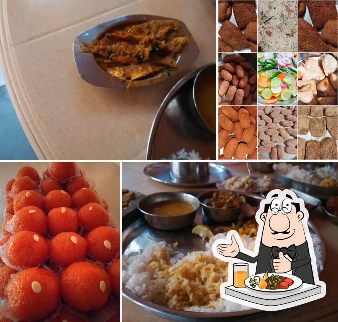 Meals at Aastha Bengali Mess